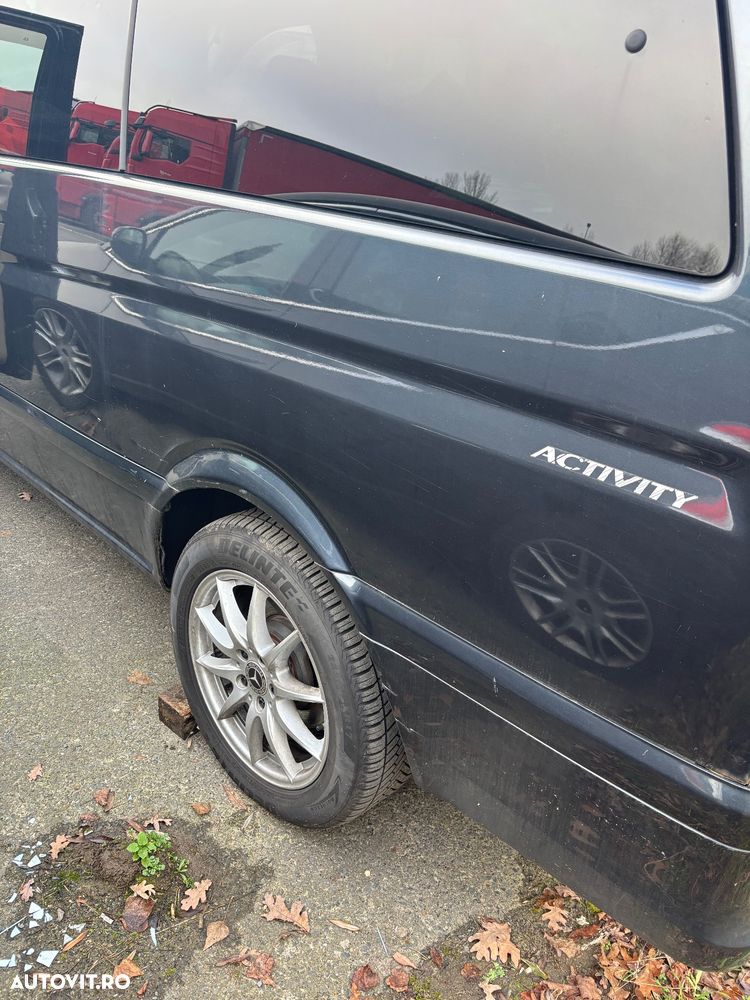 Mercedes-Benz Viano - 7