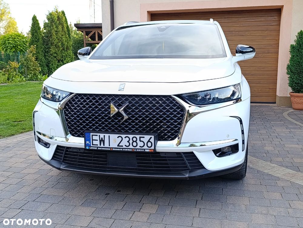 DS Automobiles DS 7 Crossback 1.6 PureTech Rivoli - 3