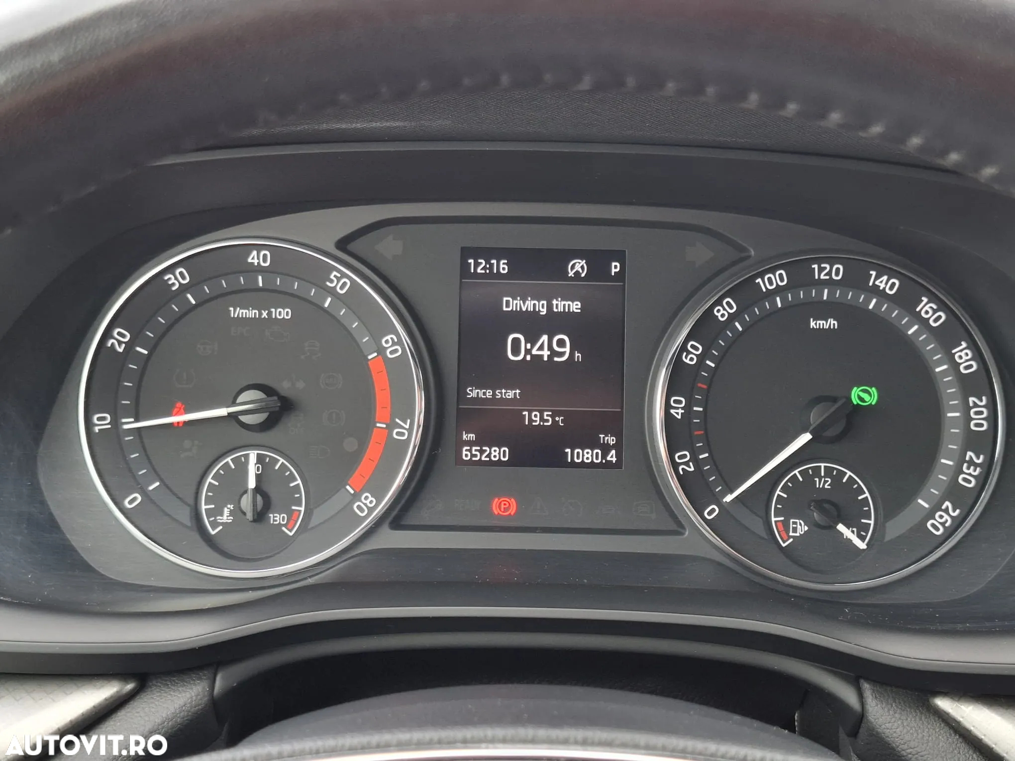 Skoda Octavia 1.0 TSI DSG Mild Hybrid Ambition - 36