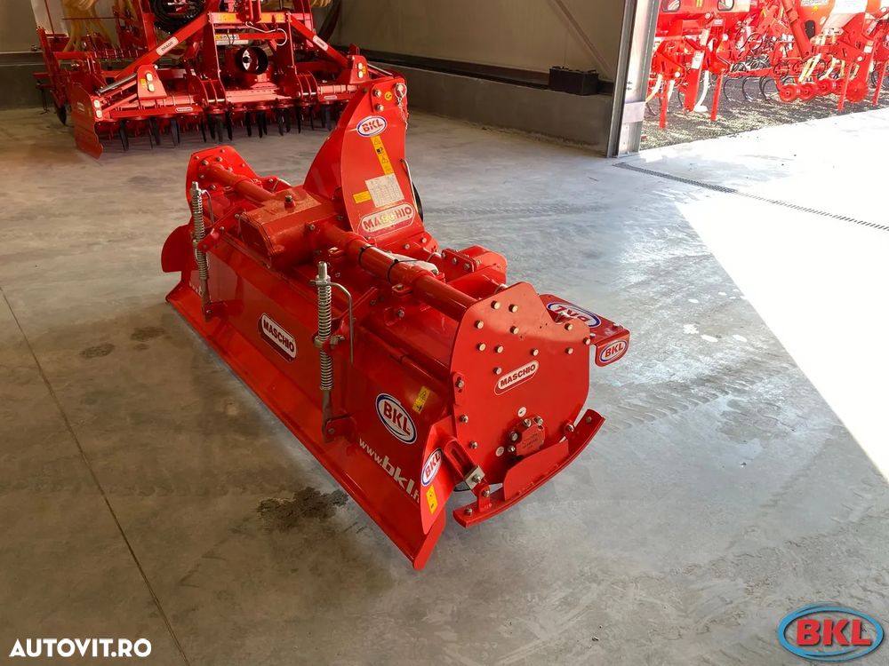 Maschio H PRO 185, 205, 230 - 5