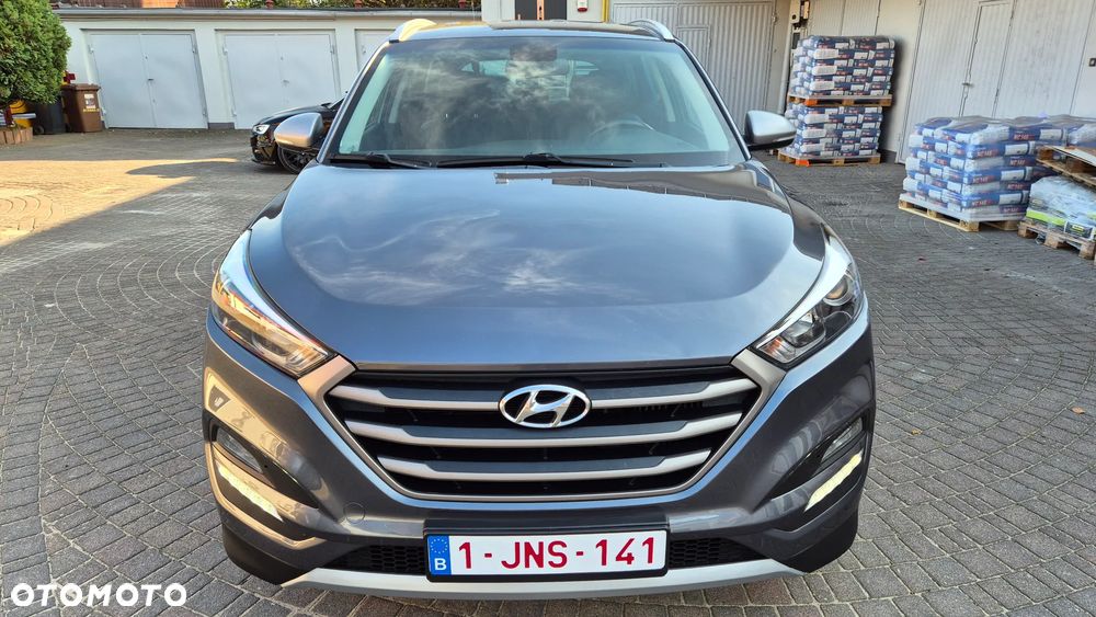Hyundai Tucson - 7