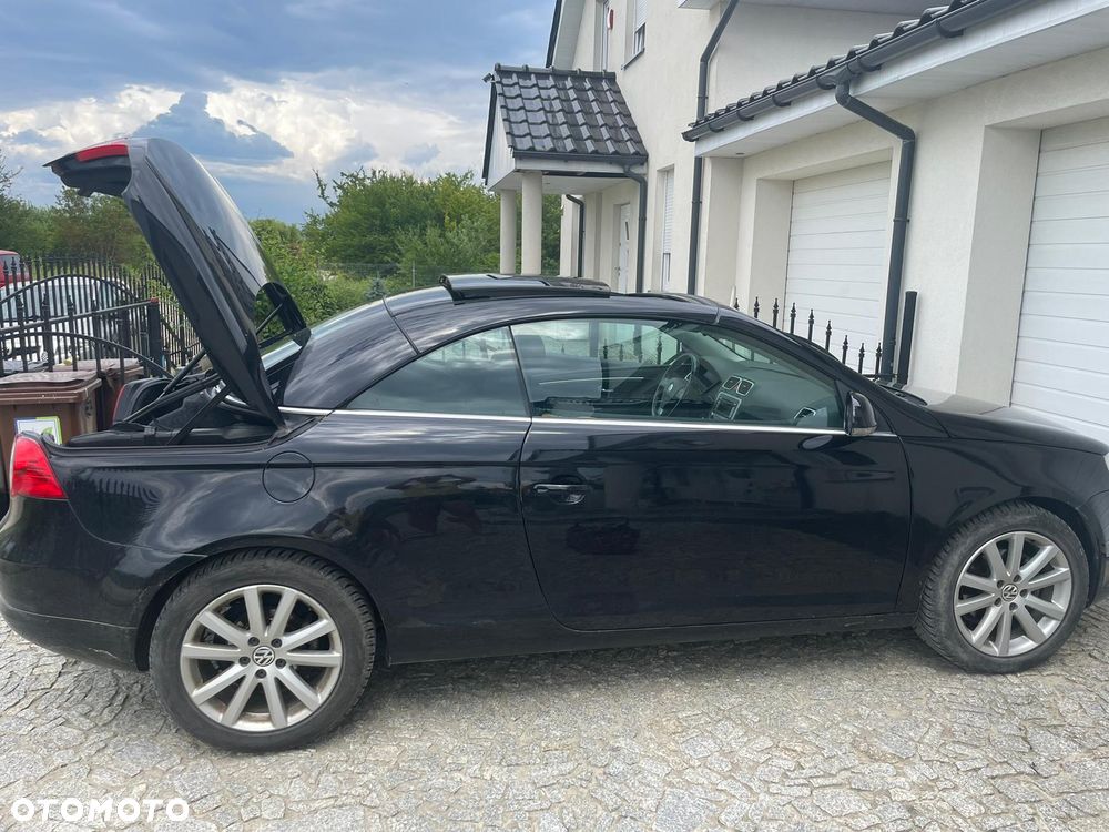 Volkswagen Eos - 11