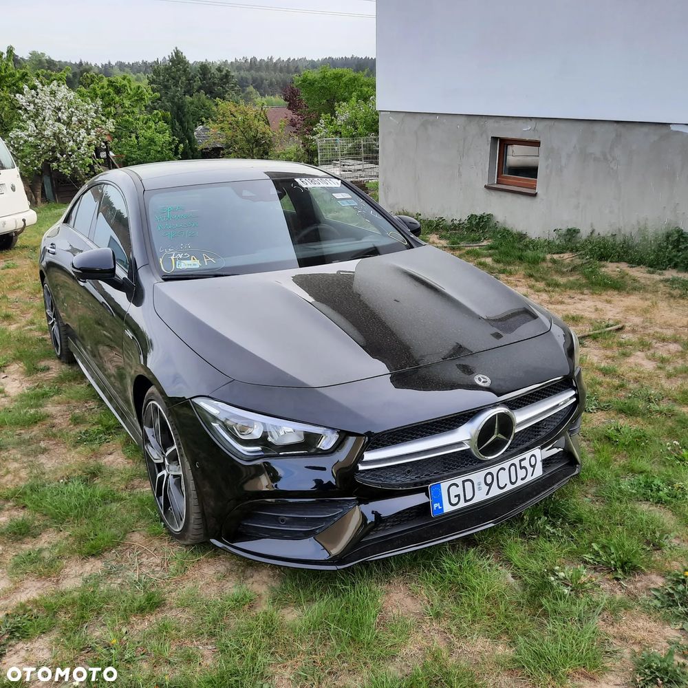 Mercedes-Benz CLA AMG 35 4-Matic 7G-DCT - 32