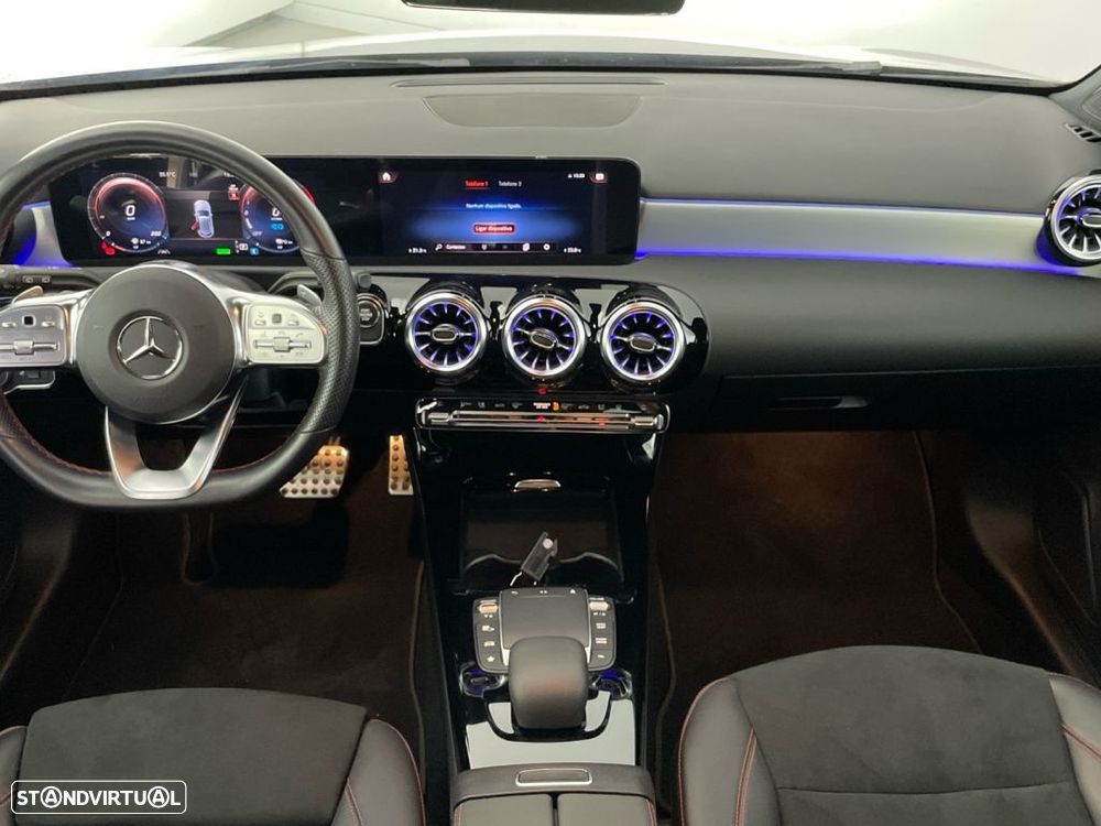 Mercedes-Benz A 250 e - 10