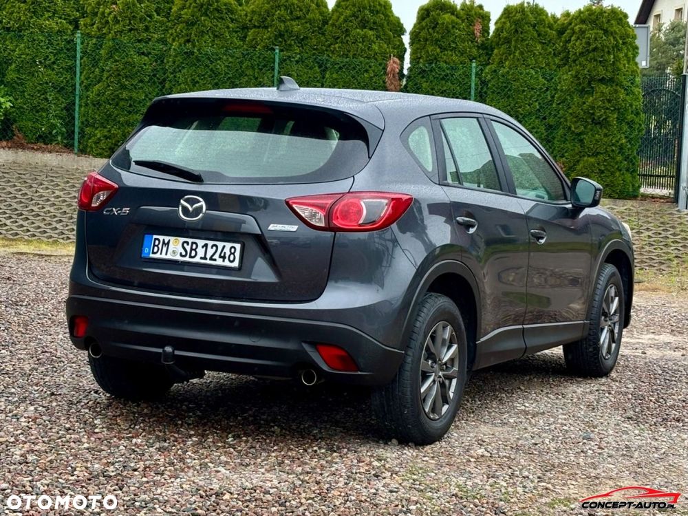 Mazda CX-5 - 10