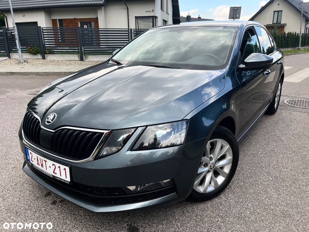 Skoda Octavia 1.6 TDI Soleil - 2