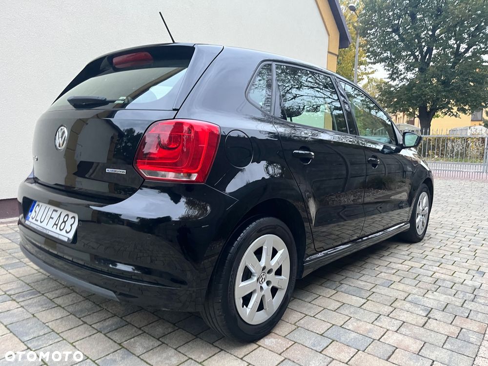 Volkswagen Polo 1.2 TDI Blue Motion - 10