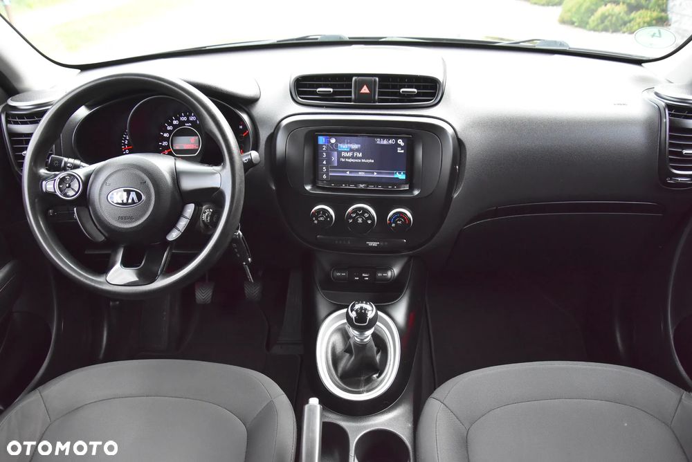 Kia Soul 1.6 GDI Spirit - 21