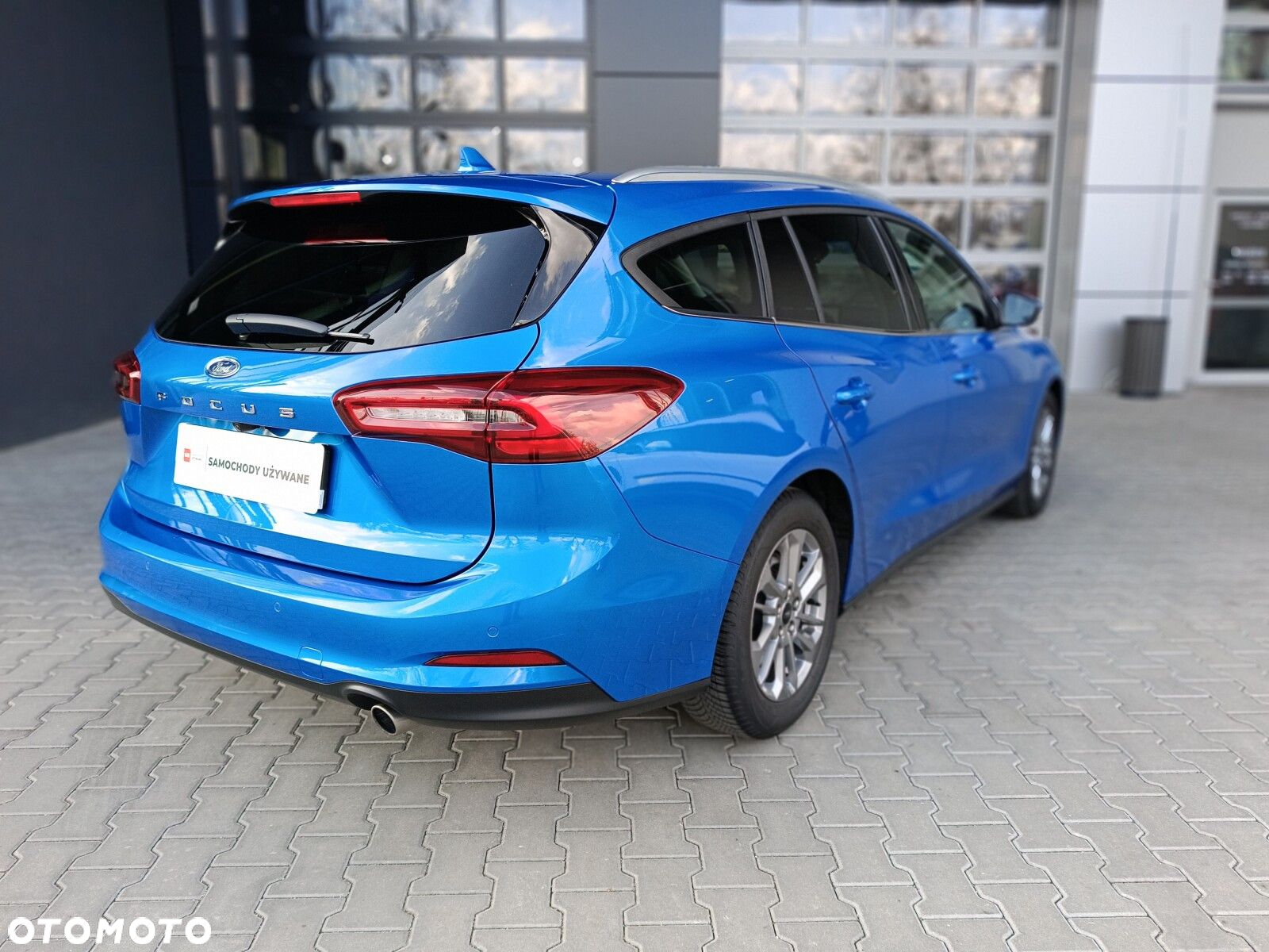 Ford Focus 1.5 EcoBlue Titanium X - 8