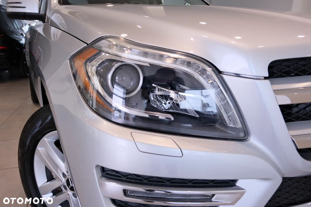 Mercedes-Benz GL - 6