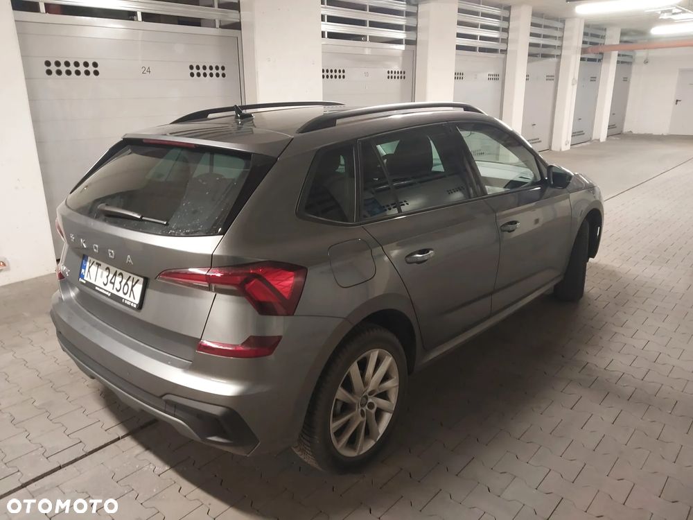 Skoda Kamiq 1.5 TSI Edition 130 DSG - 5
