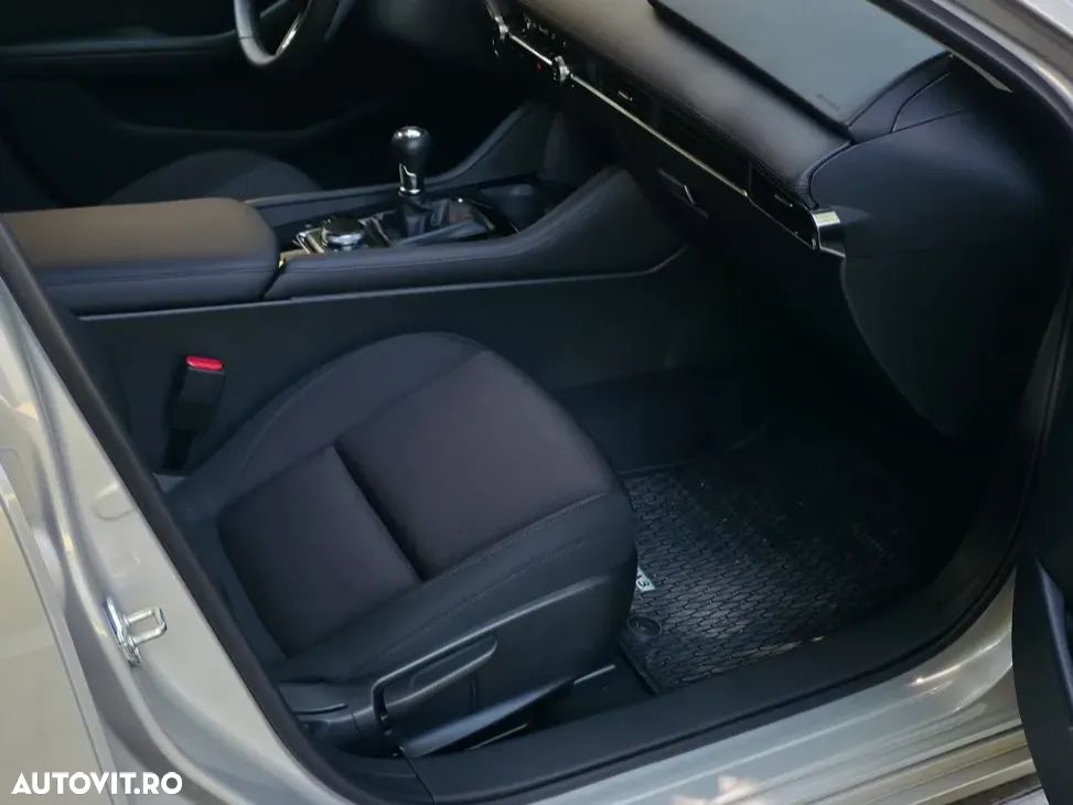 Mazda 3 e-Skyactiv G140 MHEV Exclusive-Line - 13