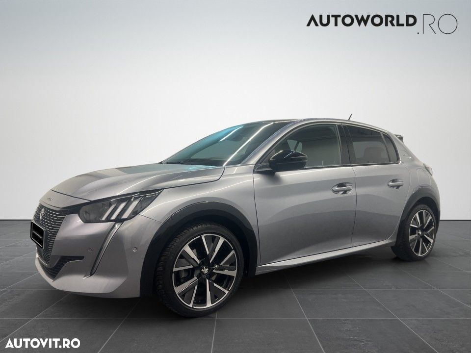 Peugeot 208 - 1
