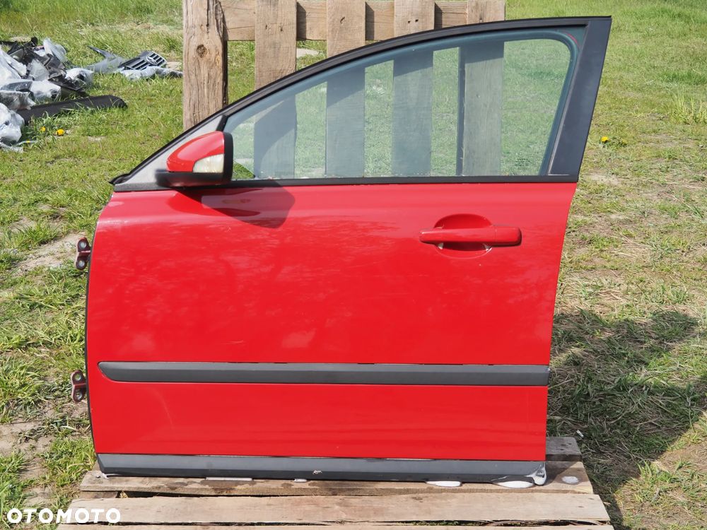 Drzwi przód przednie lewe Volvo S40 II 612-46