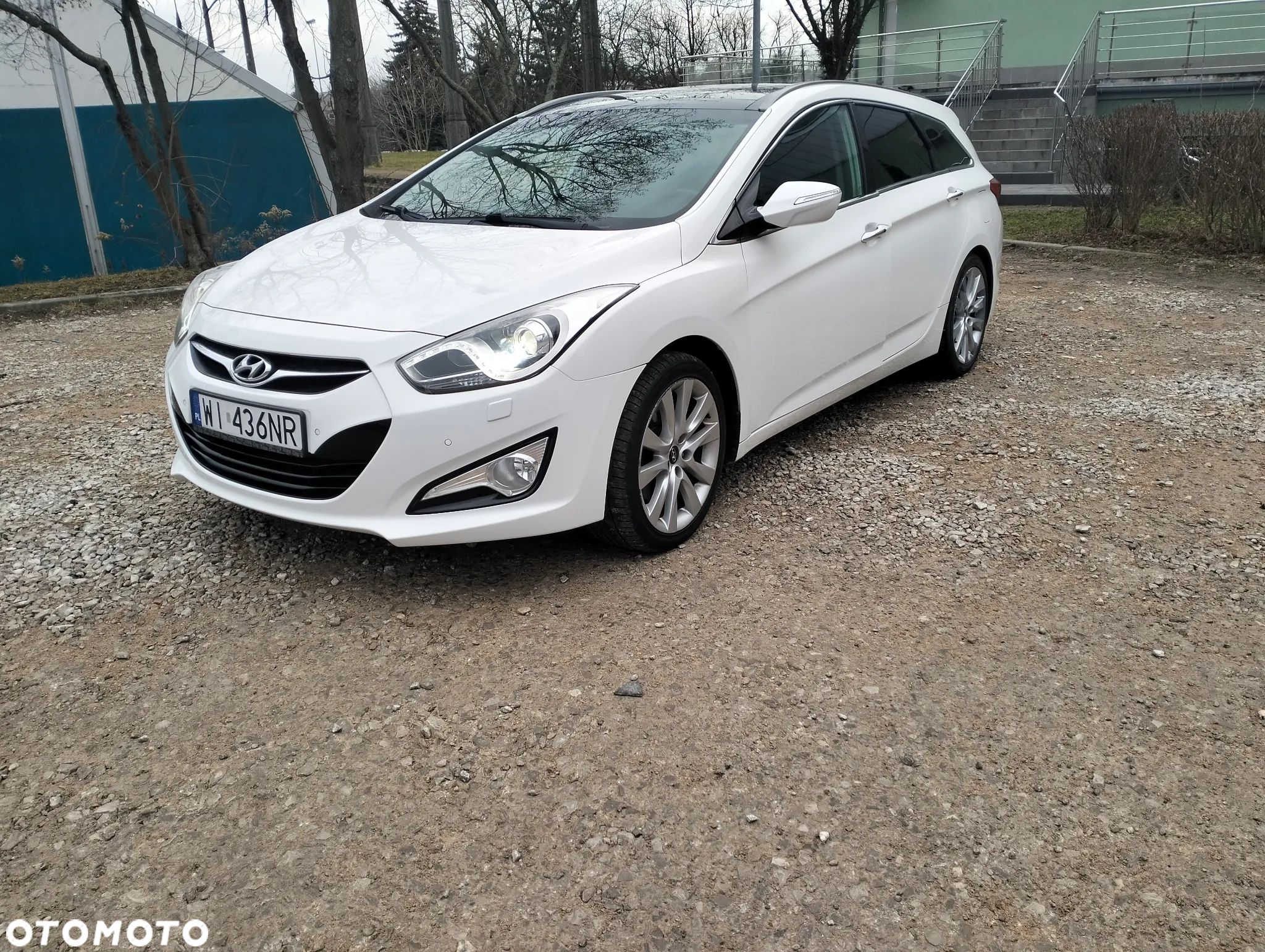 Hyundai i40 2.0 GDI Comfort + - 1
