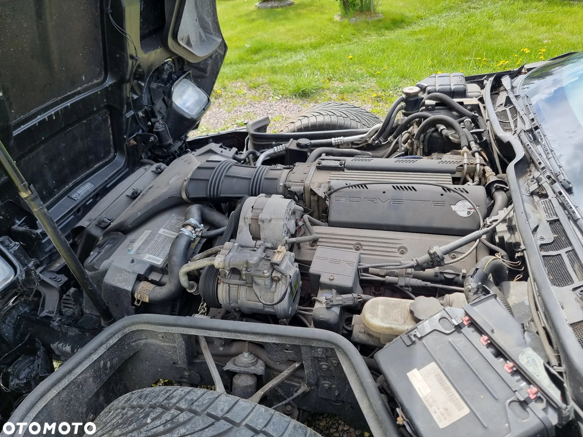 Chevrolet Corvette 5.7 - 20
