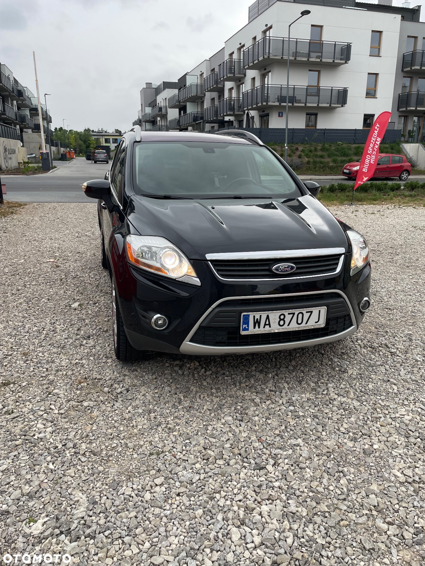 Ford Kuga 2.0 TDCi 4x4 Titanium - 2