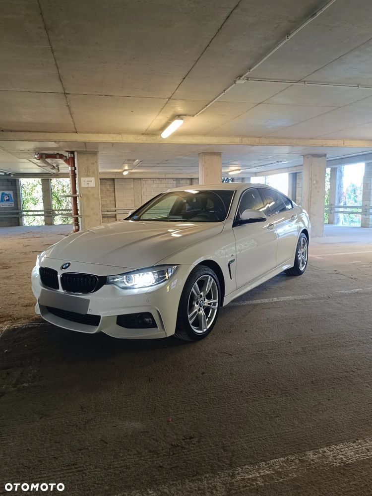 BMW Seria 4 420i GPF M Sport - 2