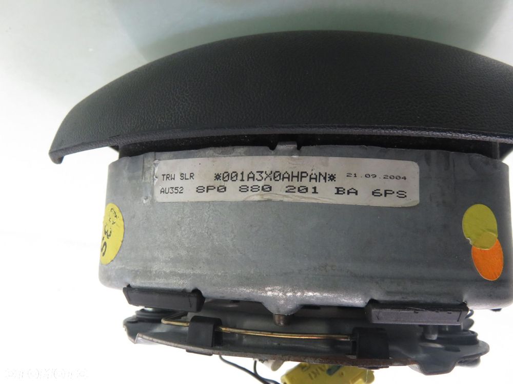 PODUSZKA KIEROWCY AUDI A3 (8P1) 8P0880201BA - 2