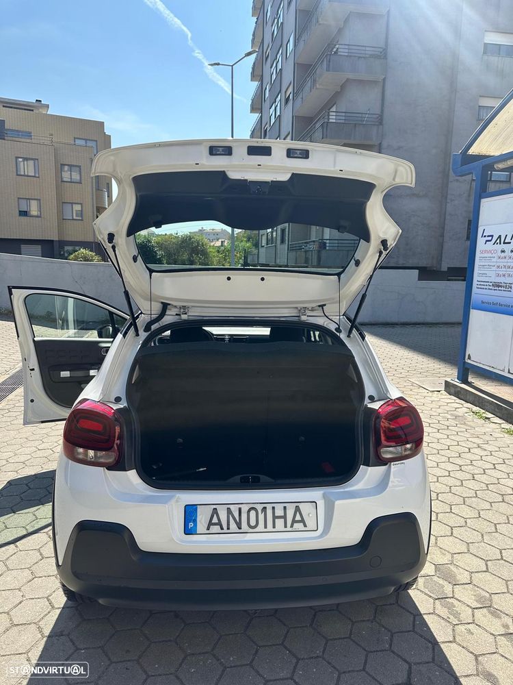 Citroën C3 BlueHDi S&S Shine - 8