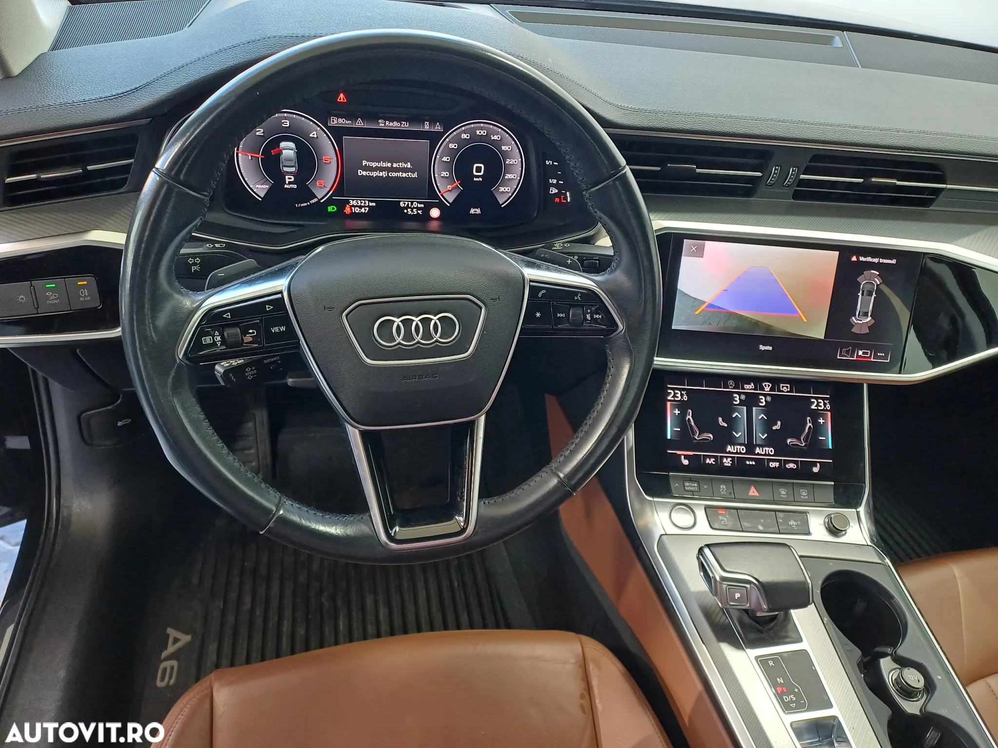 Audi A6 2.0 40 TDI quattro S tronic Design - 6