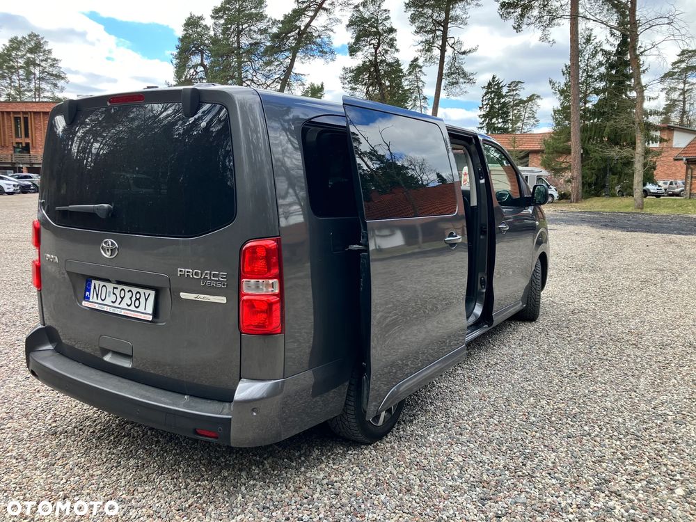 Toyota Proace Verso - 15
