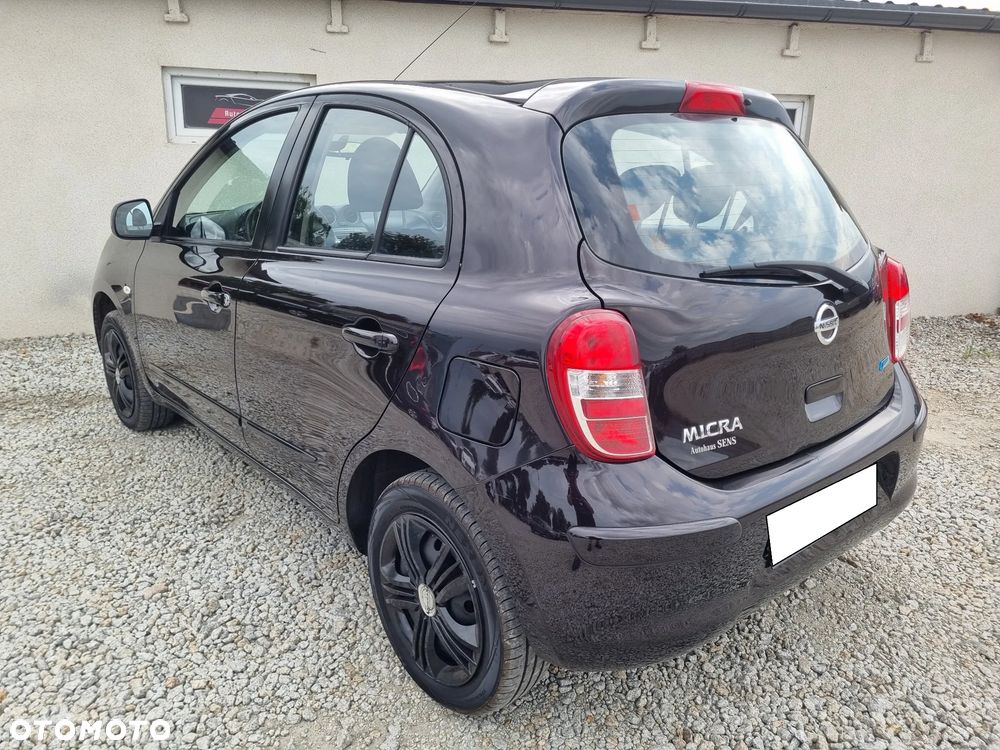 Nissan Micra 1.2 Acenta - 3