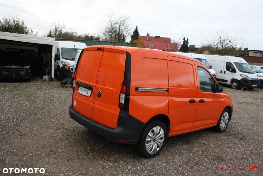Volkswagen Caddy - 6