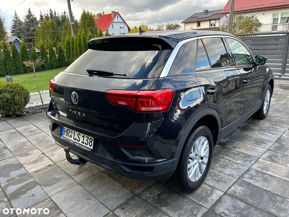 Volkswagen T-Roc 1.0 TSI OPF Style - 9