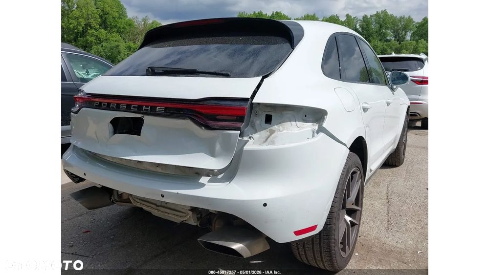 Porsche Macan PDK - 4