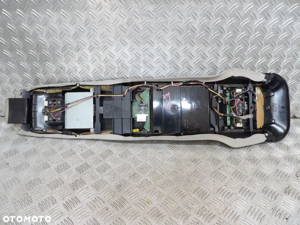 JEEP CHEROKEE XJ LIFT PANEL PODSUFITKI OŚWIETLENIE KOMPUTER SCHOWEK - 8