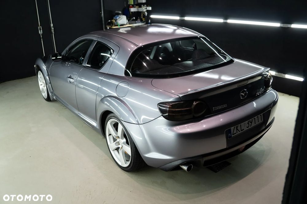 Mazda RX-8 Standard - 8