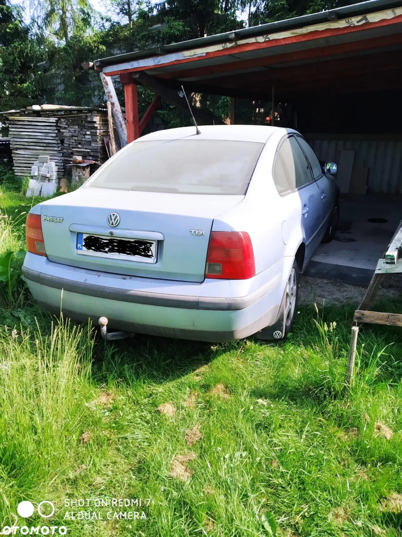 Volkswagen Passat 1.9 TDI - 5
