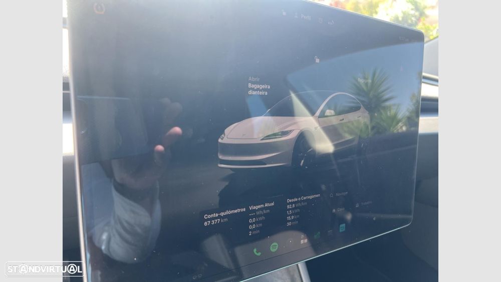 Tesla Model 3 Tração Traseira Premium - 16