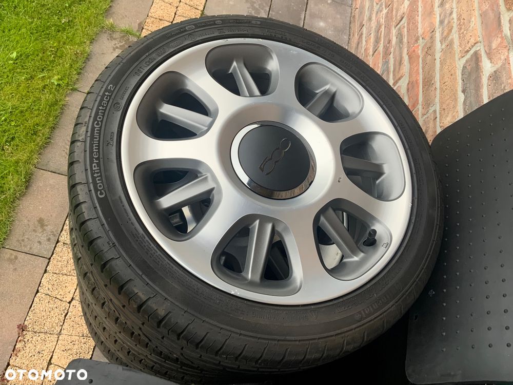 Fiat 500 1.2 Lounge Dualogic - 28