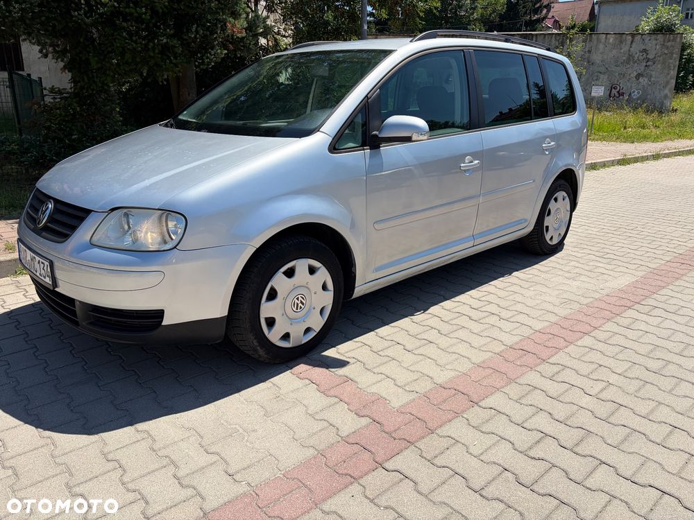 Volkswagen Touran 1.9 TDI DPF Trendline - 10