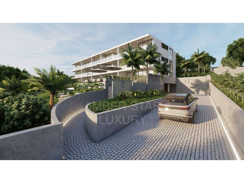 Bloco de apartamentos  Lagoa - Grande imagem: 5/36