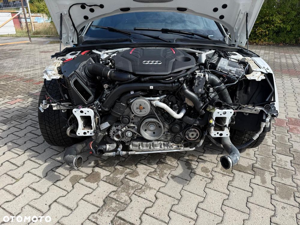 Audi S5 Coupé 3.0 TFSI quattro tiptronic - 8