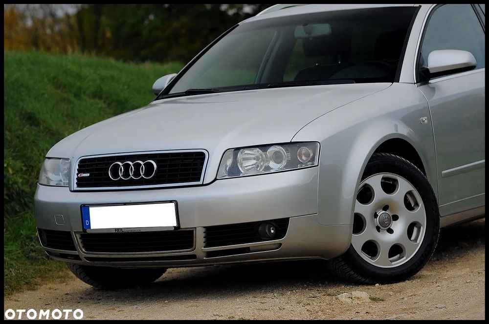 Audi A4 Avant - 12