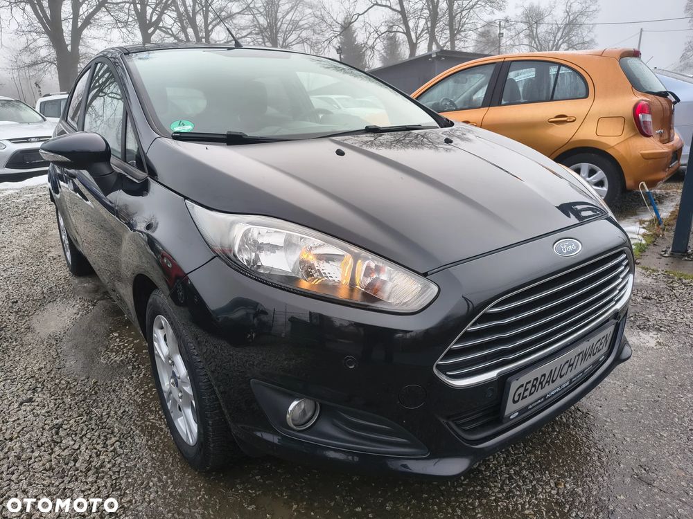 Ford Fiesta 1.6 TDCi DPF Titanium - 3