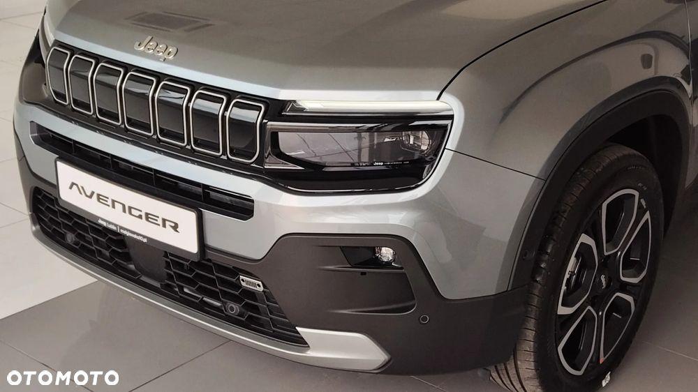 Jeep Avenger 1.2 T3 mHEV Summit FWD eDCT6 - 2