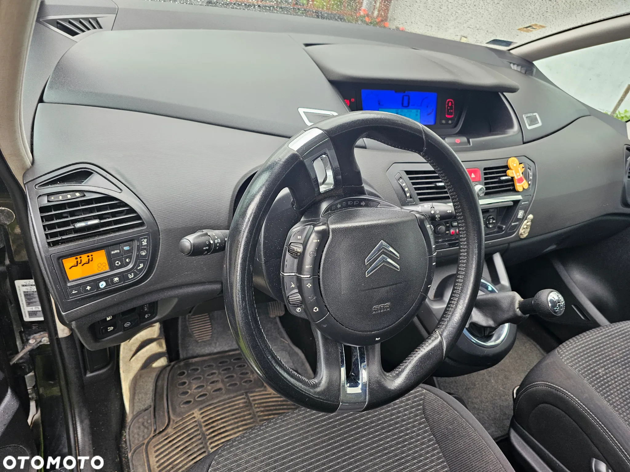 Citroën C4 Picasso 1.6 VTi SX - 4