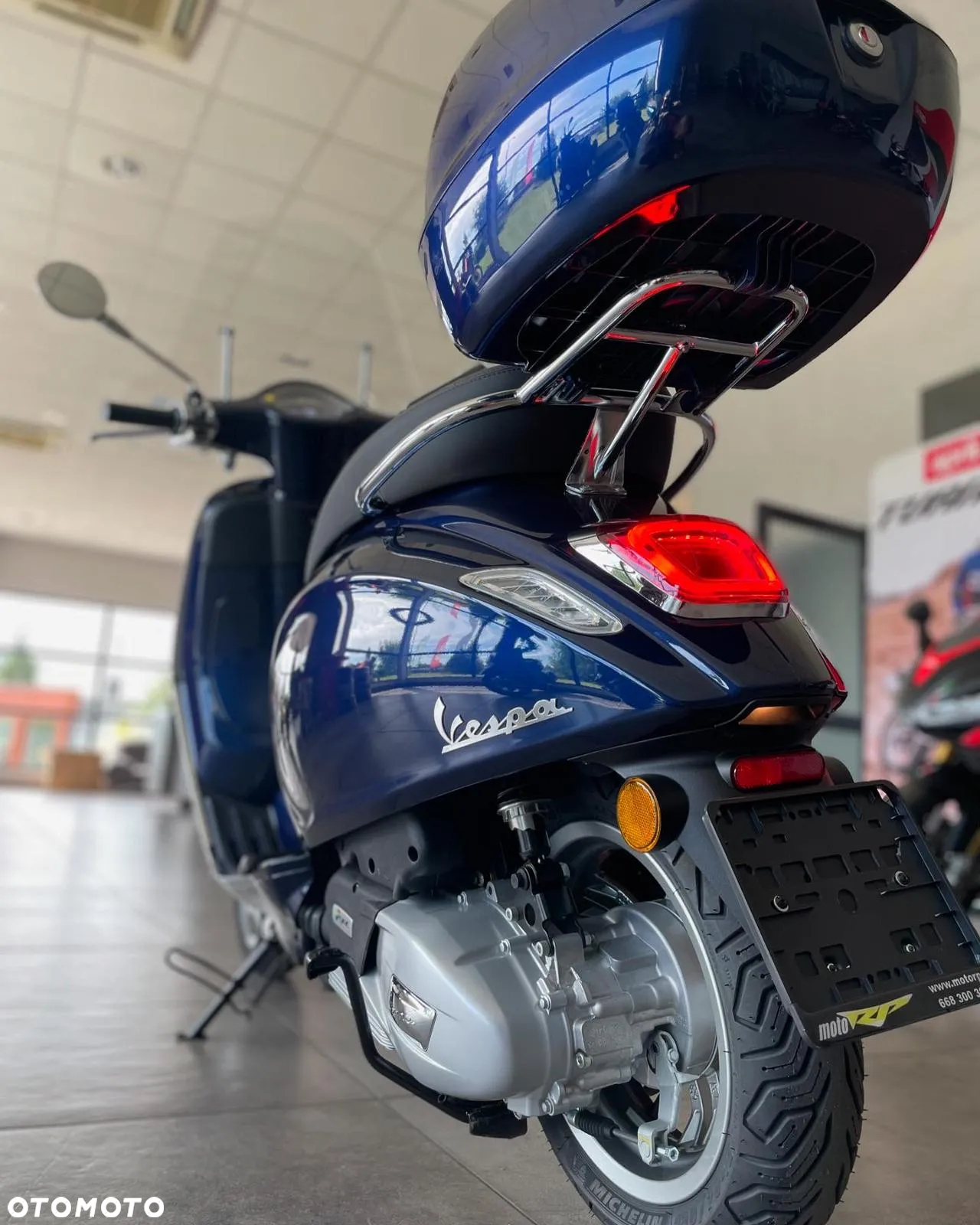 Vespa Primavera - 5