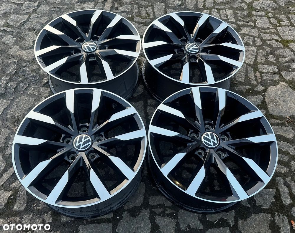 Felgi VW 5x112 16 Passat OE 3G B7 B8 B9 4szt - 3