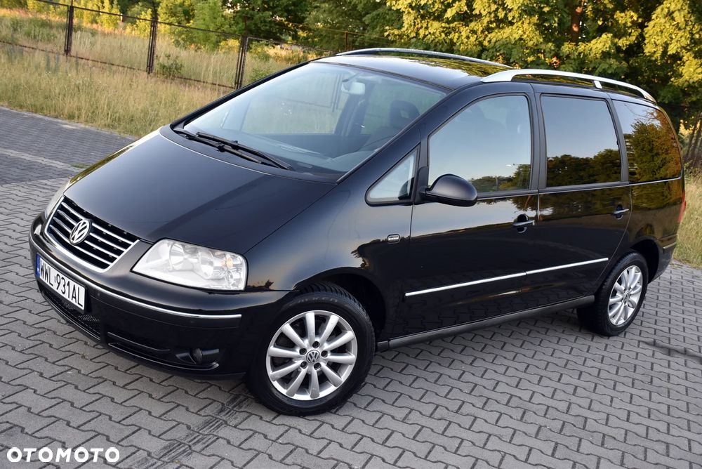 Volkswagen Sharan 1.9 TDI Comfortline - 10