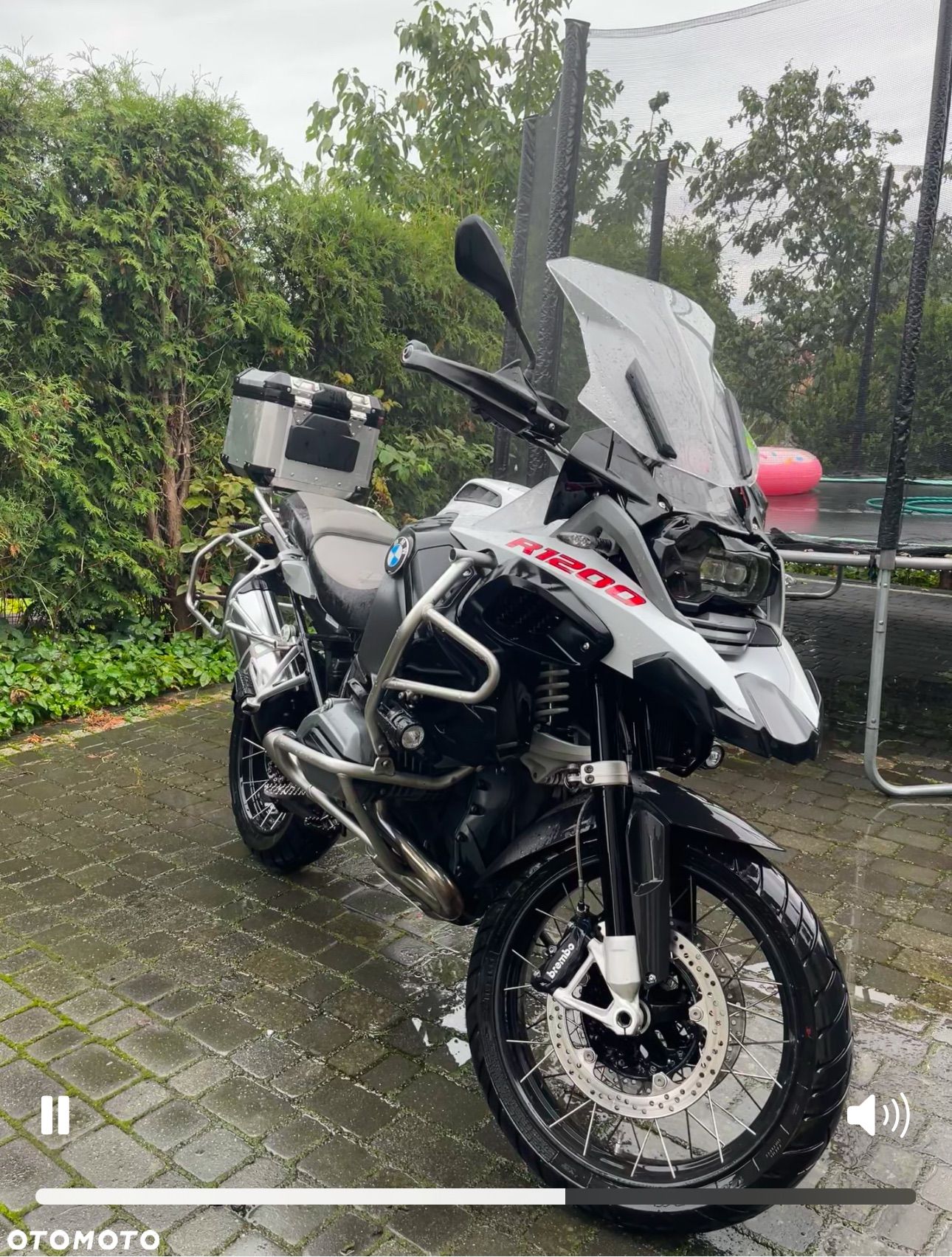BMW GS - 1