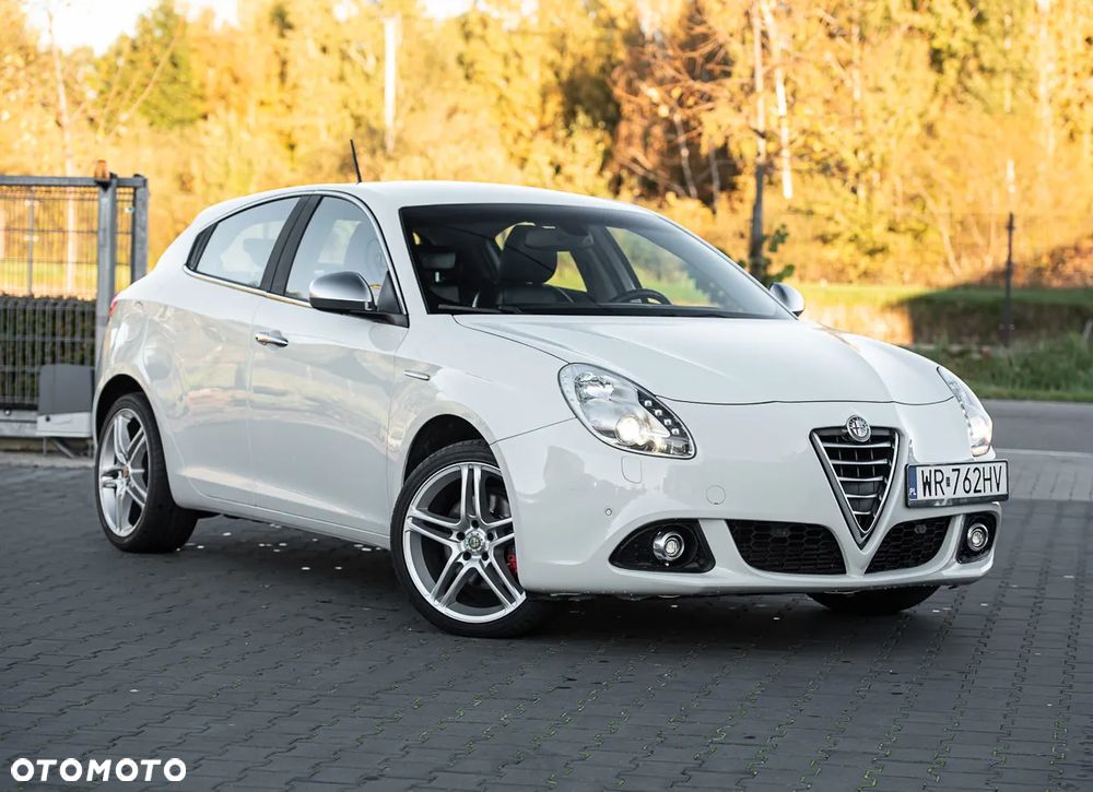 Alfa Romeo Giulietta 1.4 TB MultiAir Exclusive - 2
