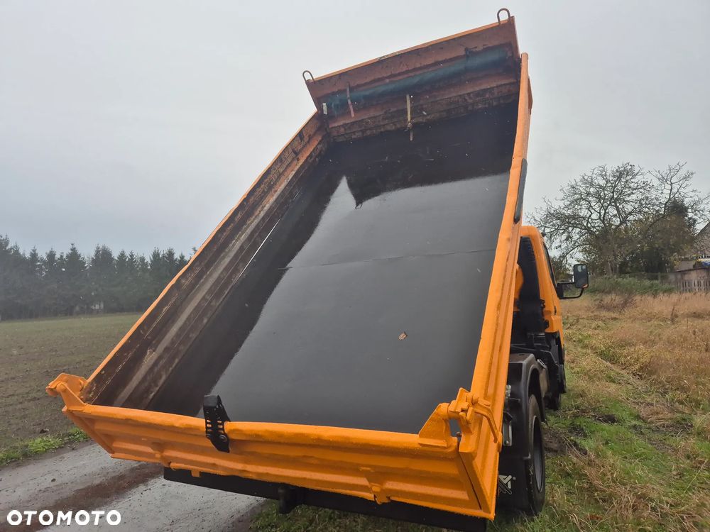 Mitsubishi 7C150 *Canter*Orginalny Meiller * - 7