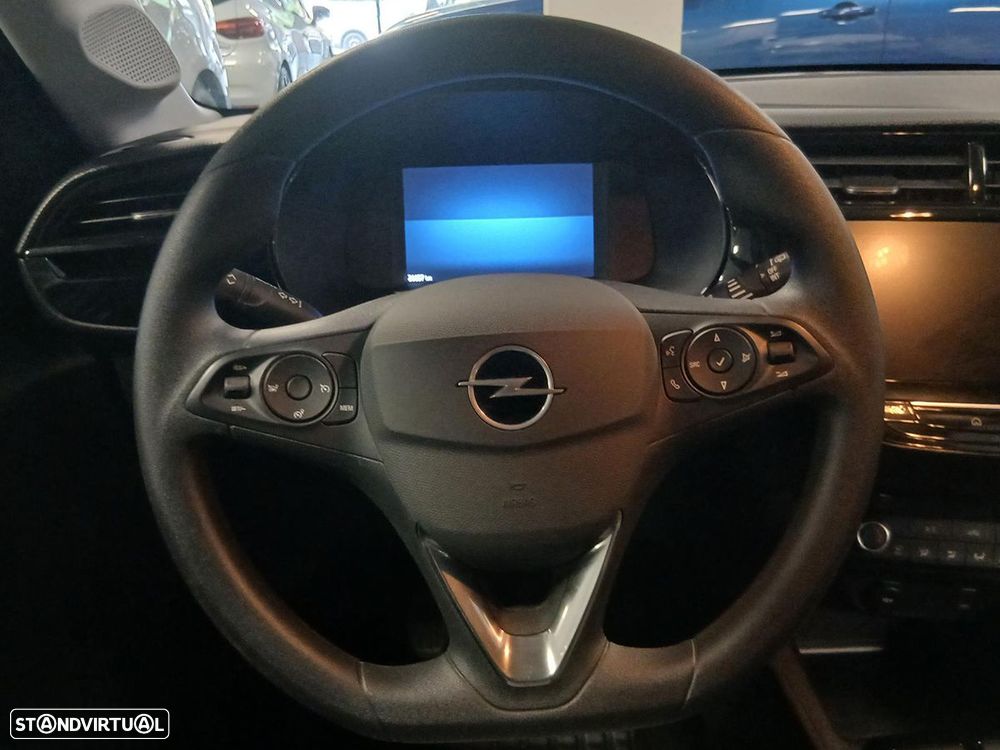 Opel Corsa 1.2 T Edition - 10