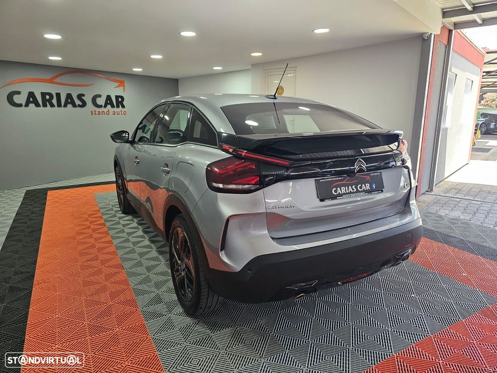 Citroën C4 1.2 PureTech Feel Pack EAT8 - 7